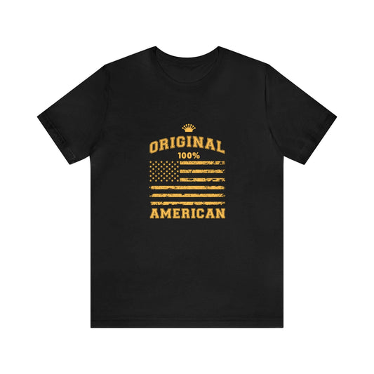 Original 100% American Unisex Tee - RC’nSONS