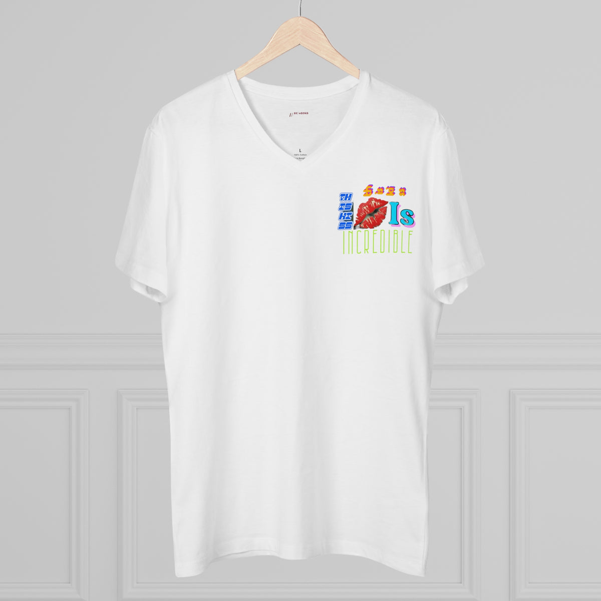 Men’s Presenter V-neck