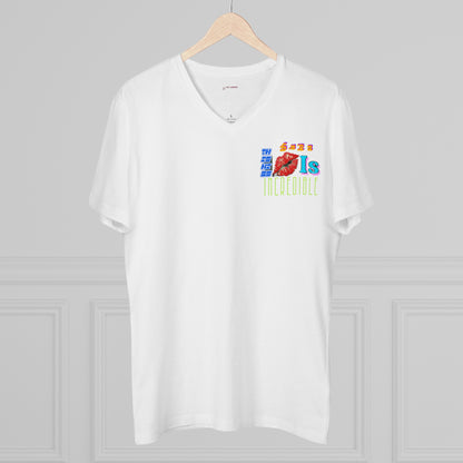 Men’s Presenter V-neck