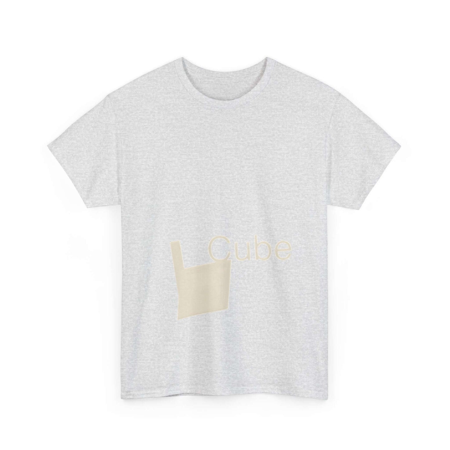 Unisex Heavy Cotton icube Tee