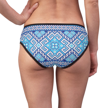Women's Briefs (AOP)