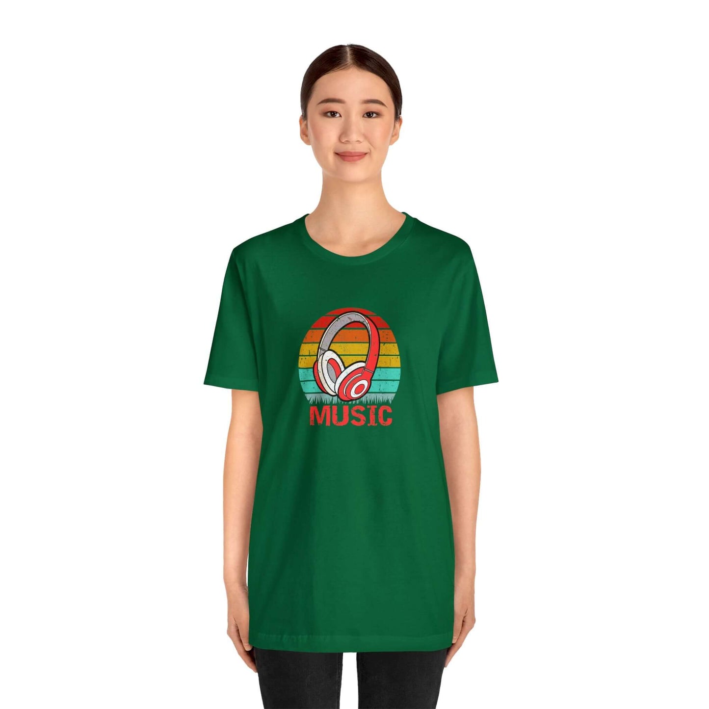 Music Unisex Tee - RC’nSONS