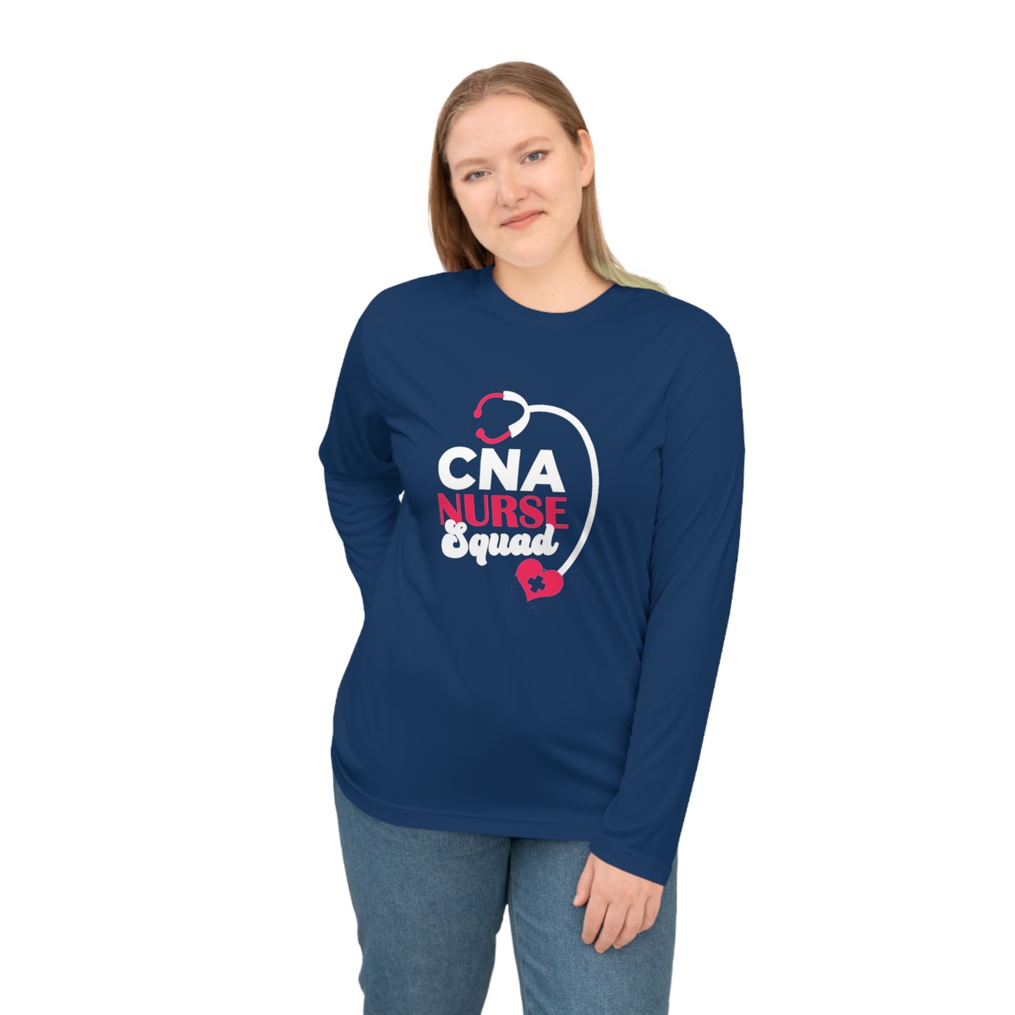 CNA Nurse Squad Long Sleeve