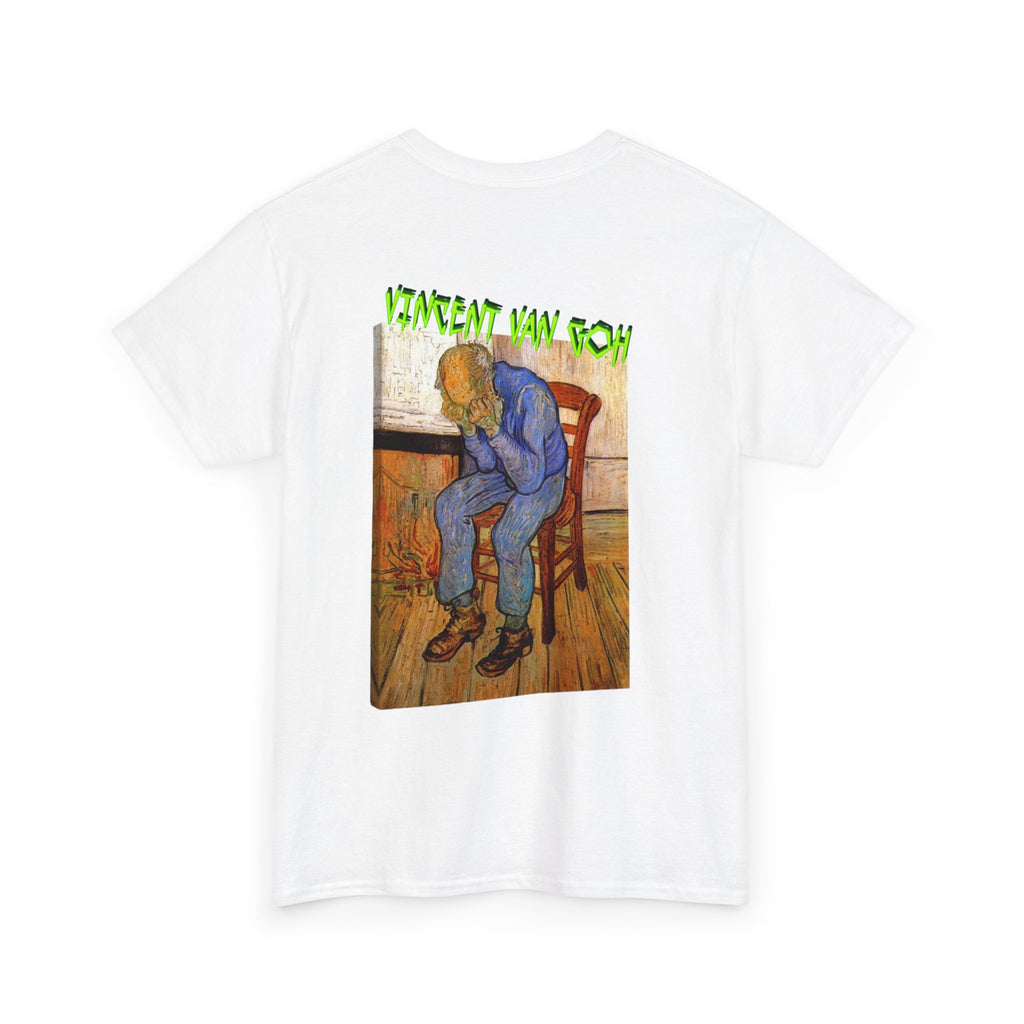 RCNSONS Unisex Heavy Cotton VAN GOH Tee