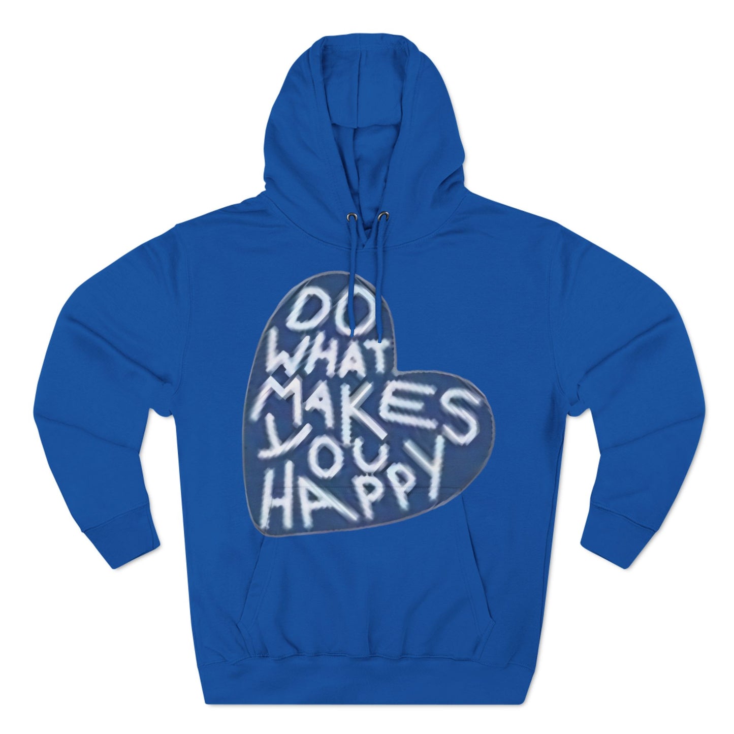 Unisex  what makes you happy Hoodie