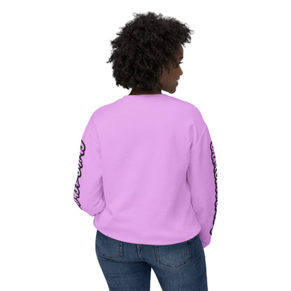 OMG! Lightweight Crewneck Sweatshirt