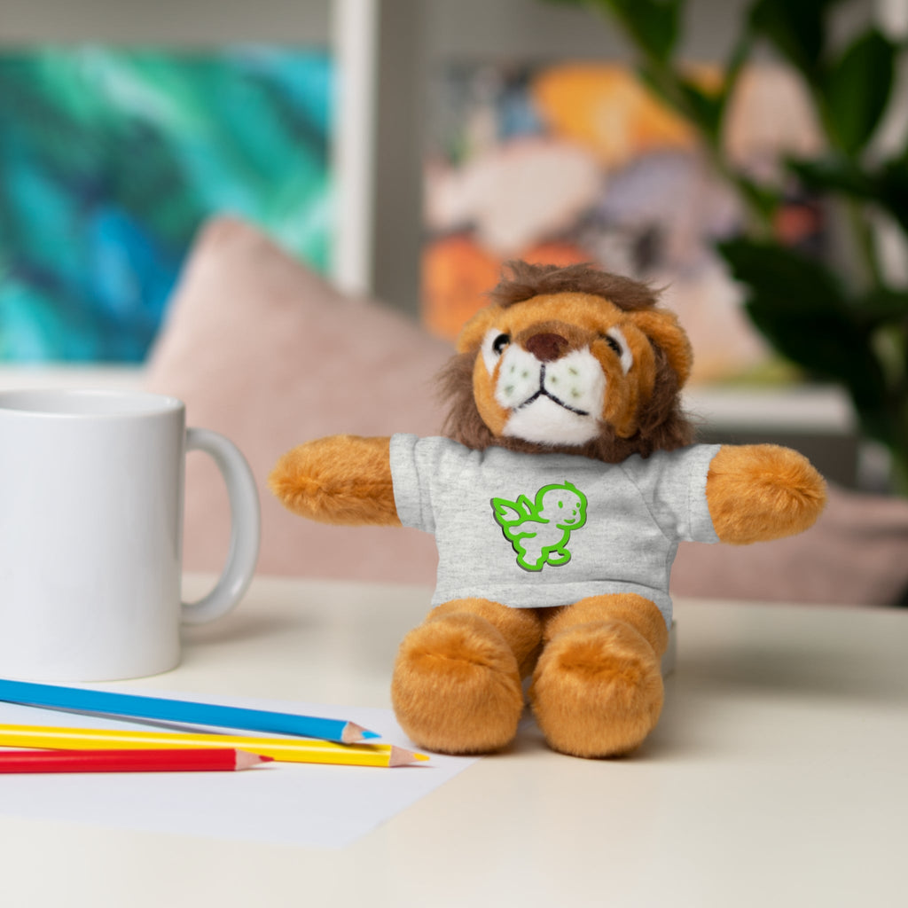 Stuffed Animals with Tee Printify