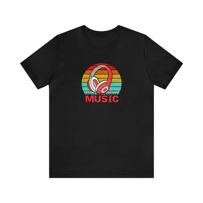 Music Unisex Tee - RC’nSONS