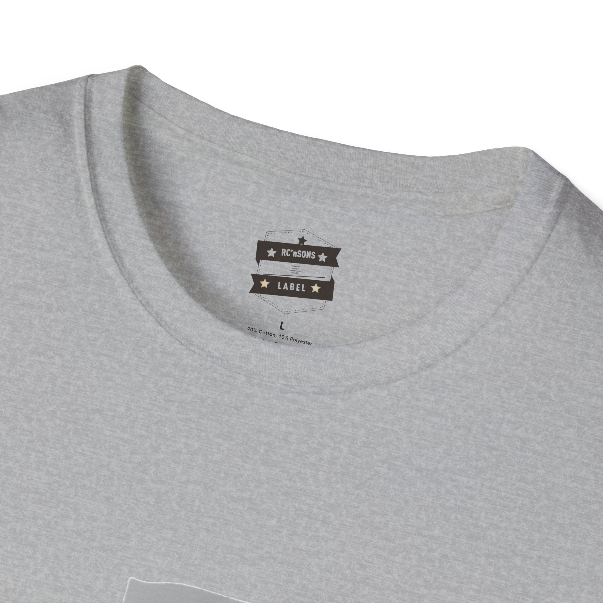 Cute Love Graphic Unisex T-Shirt Printify