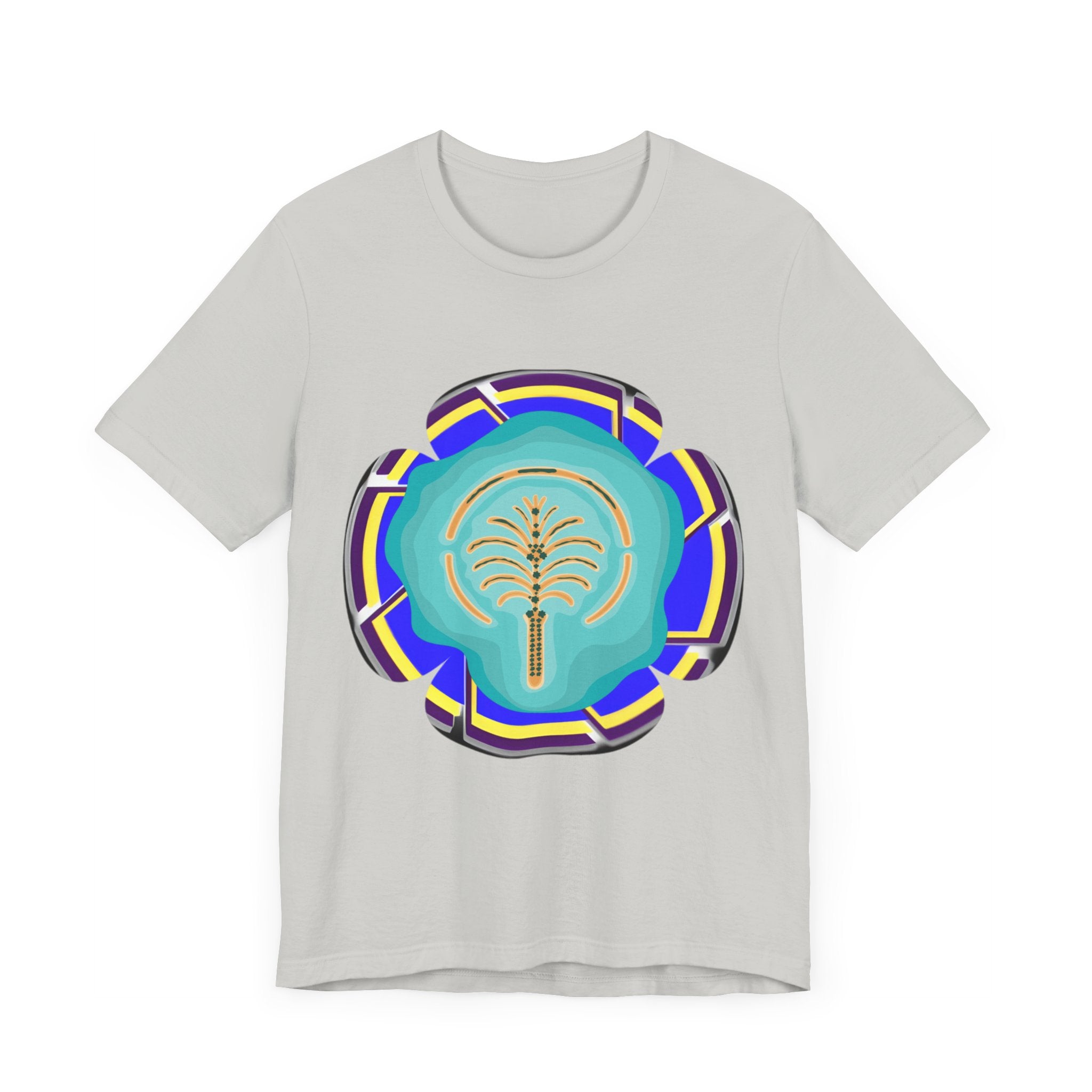 Unisex Jersey Short Sleeve PALMS Tee