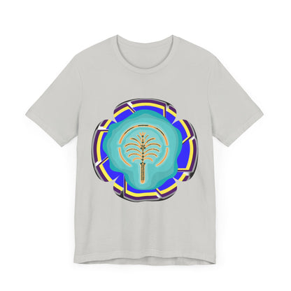 Unisex Jersey Short Sleeve PALMS Tee
