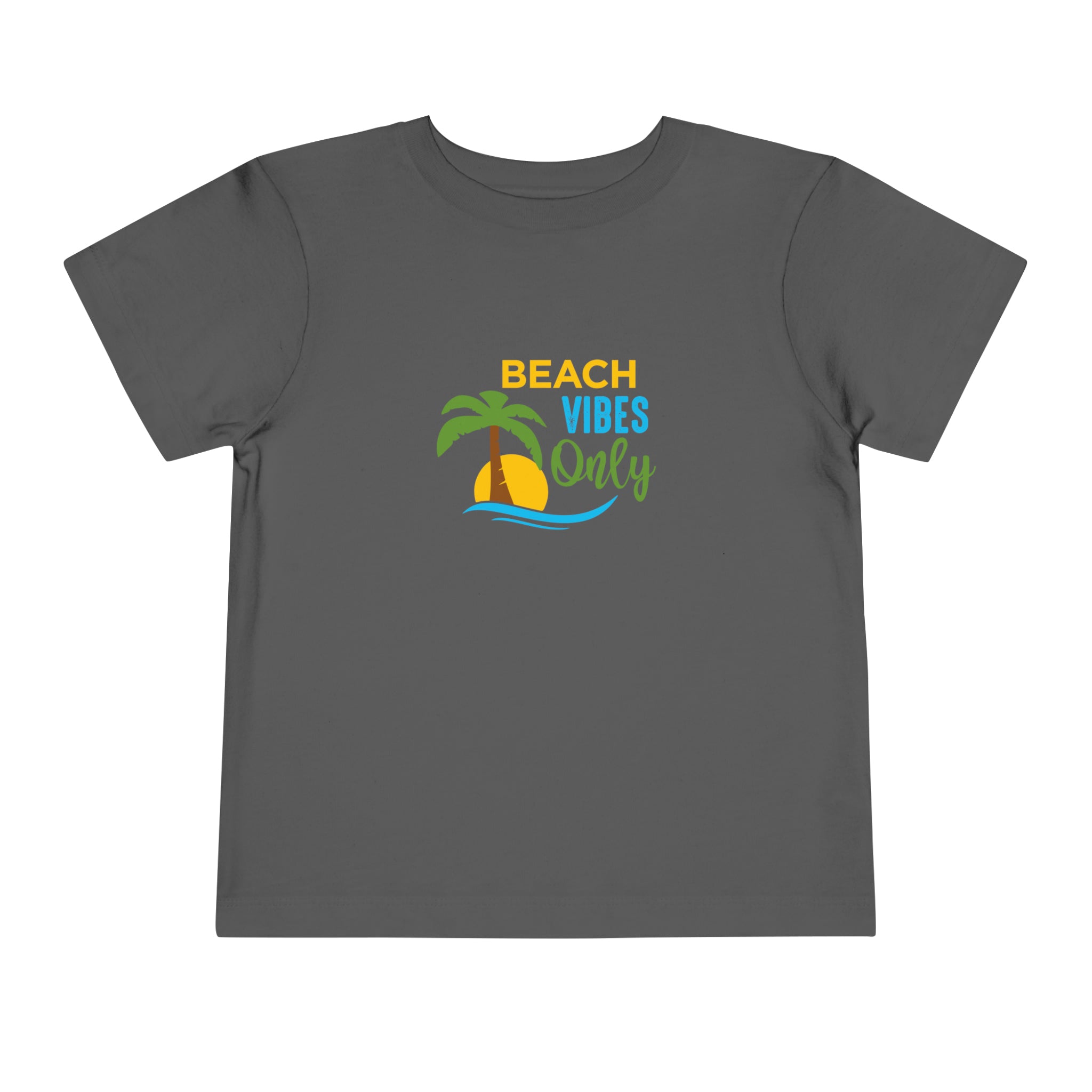 Beach Vibes Only Toddler Tee