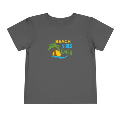 Beach Vibes Only Toddler Tee