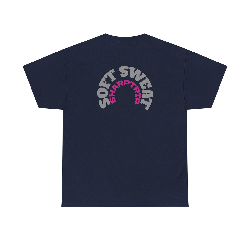 Soft Vibe Unisex Cotton Tee, Casual Graphic Tee, Daily Wear Shirt, Gift for Friends, Trendy Outfit Printify