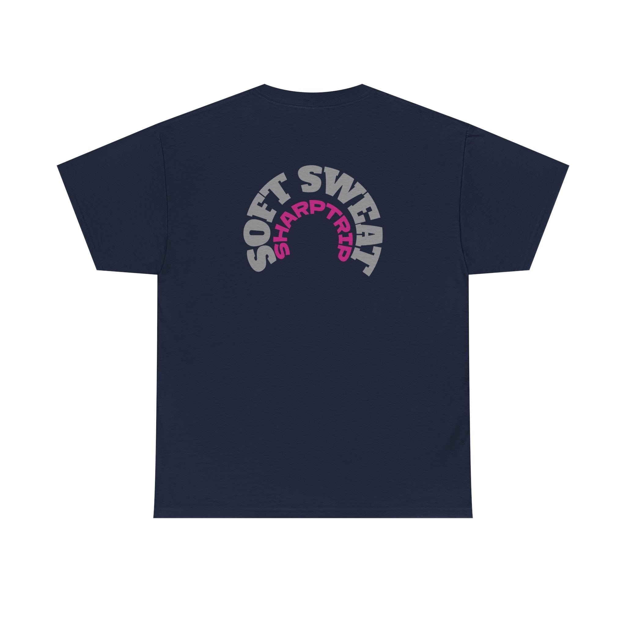 Soft Vibe Unisex Cotton Tee, Casual Graphic Tee, Daily Wear Shirt, Gift for Friends, Trendy Outfit Printify