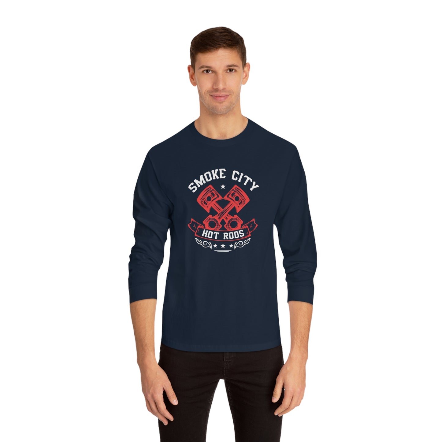 Smoke City Long Sleeve