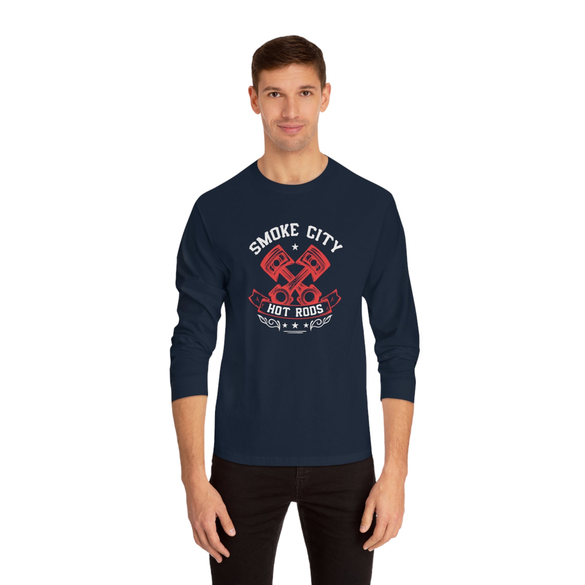 Smoke City Long Sleeve