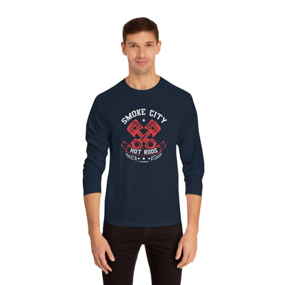 Smoke City Long Sleeve