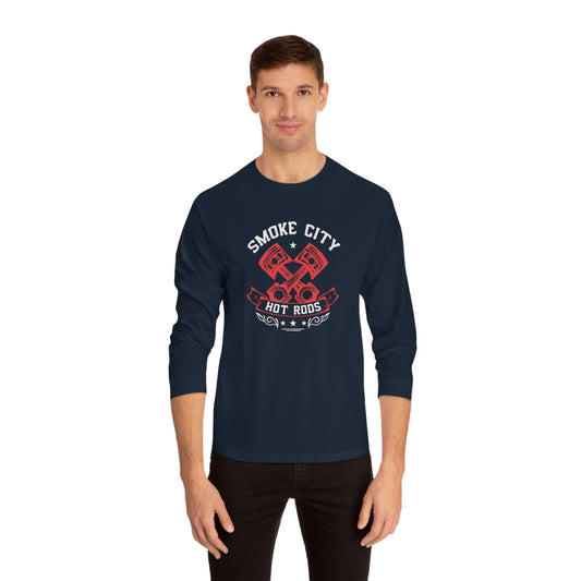 Smoke City Long Sleeve