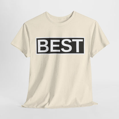BEST  Cotton Tee