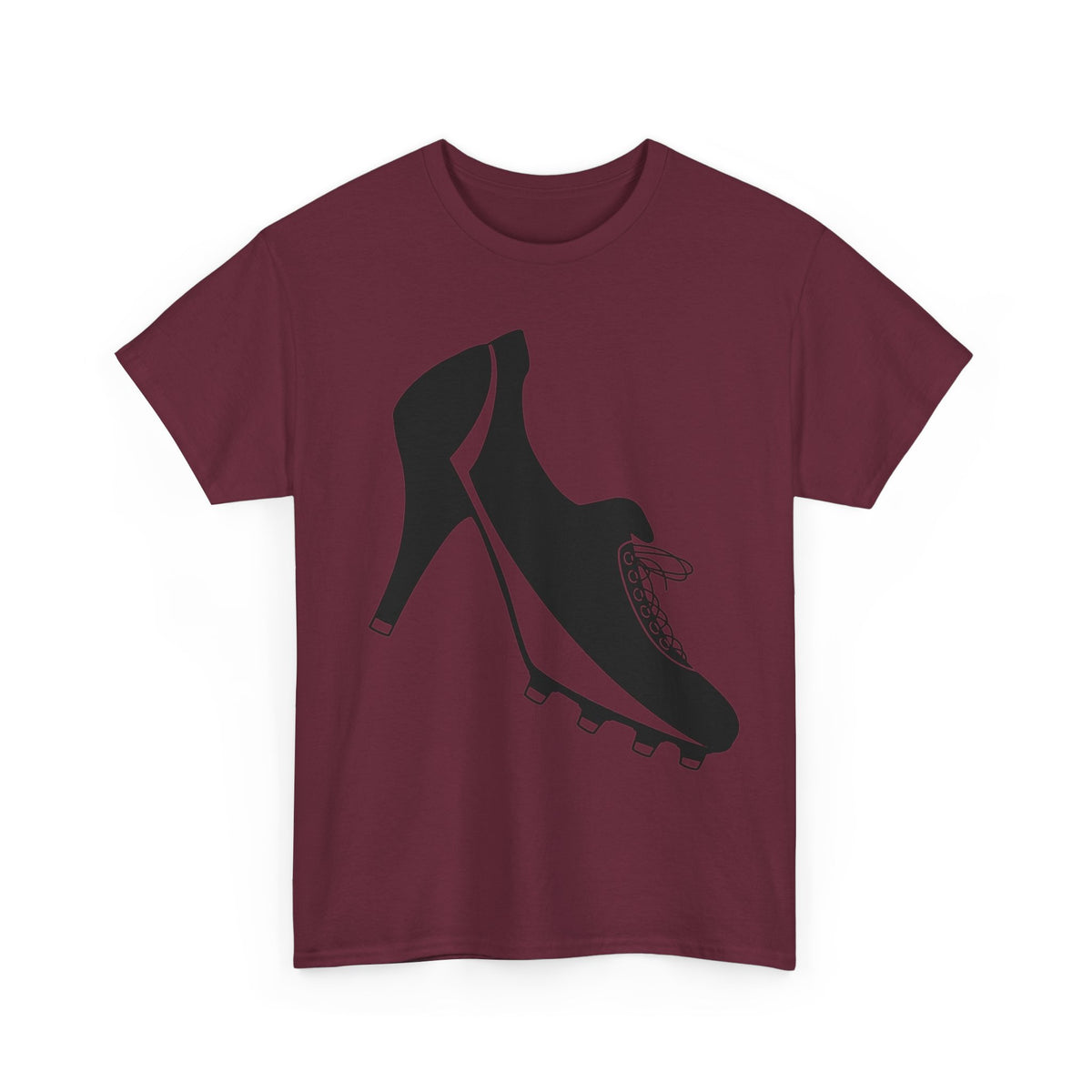 Unisex Heavy Cotton Magic Boot Tee