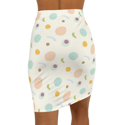 Women's Mini Skirt (AOP)