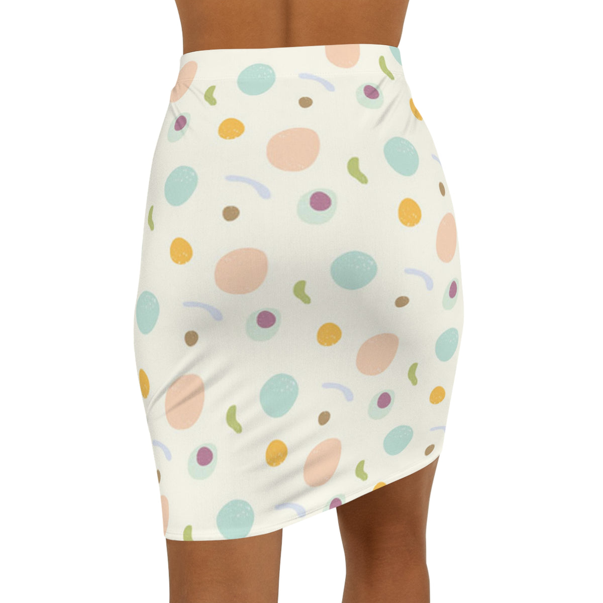 Women's Mini Skirt (AOP)