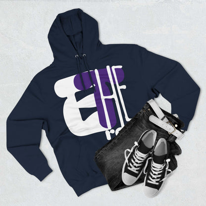Fleece Hoodie RC'nSONS Ethereal Design