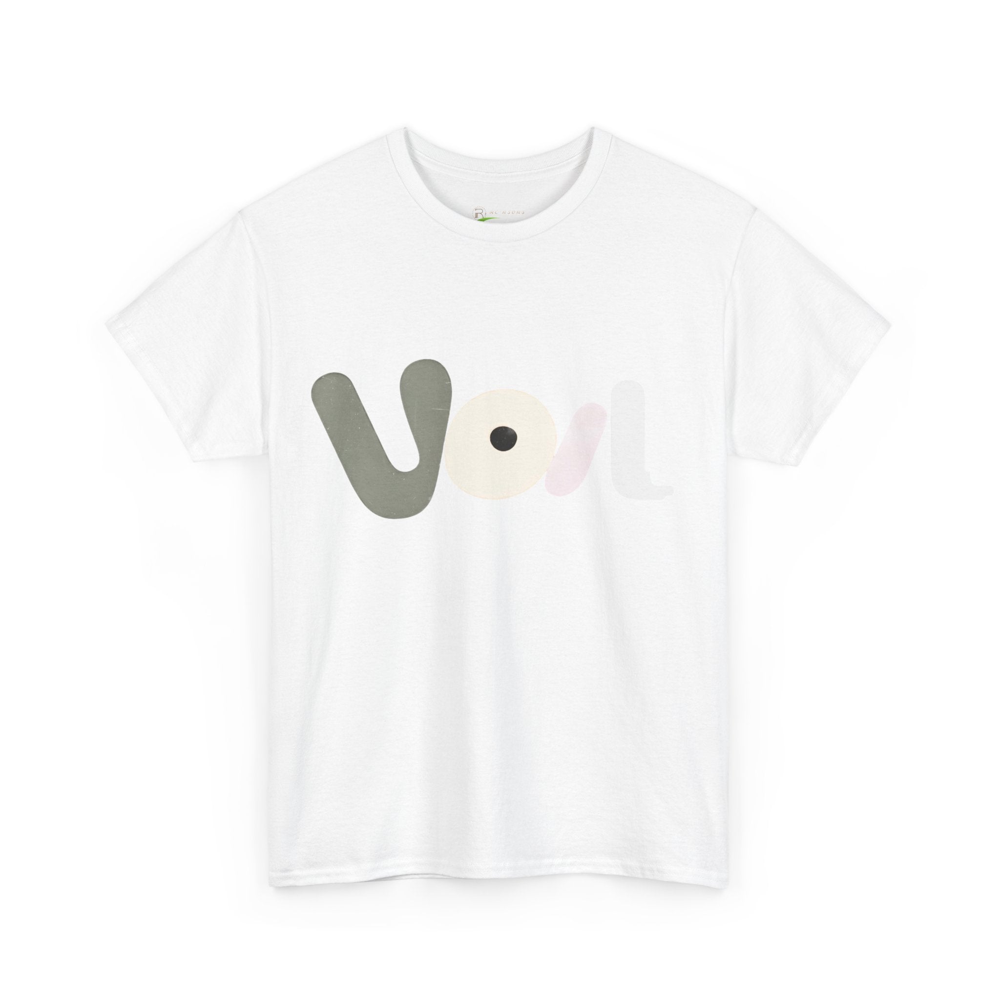 Voila Heavy Cotton Tee