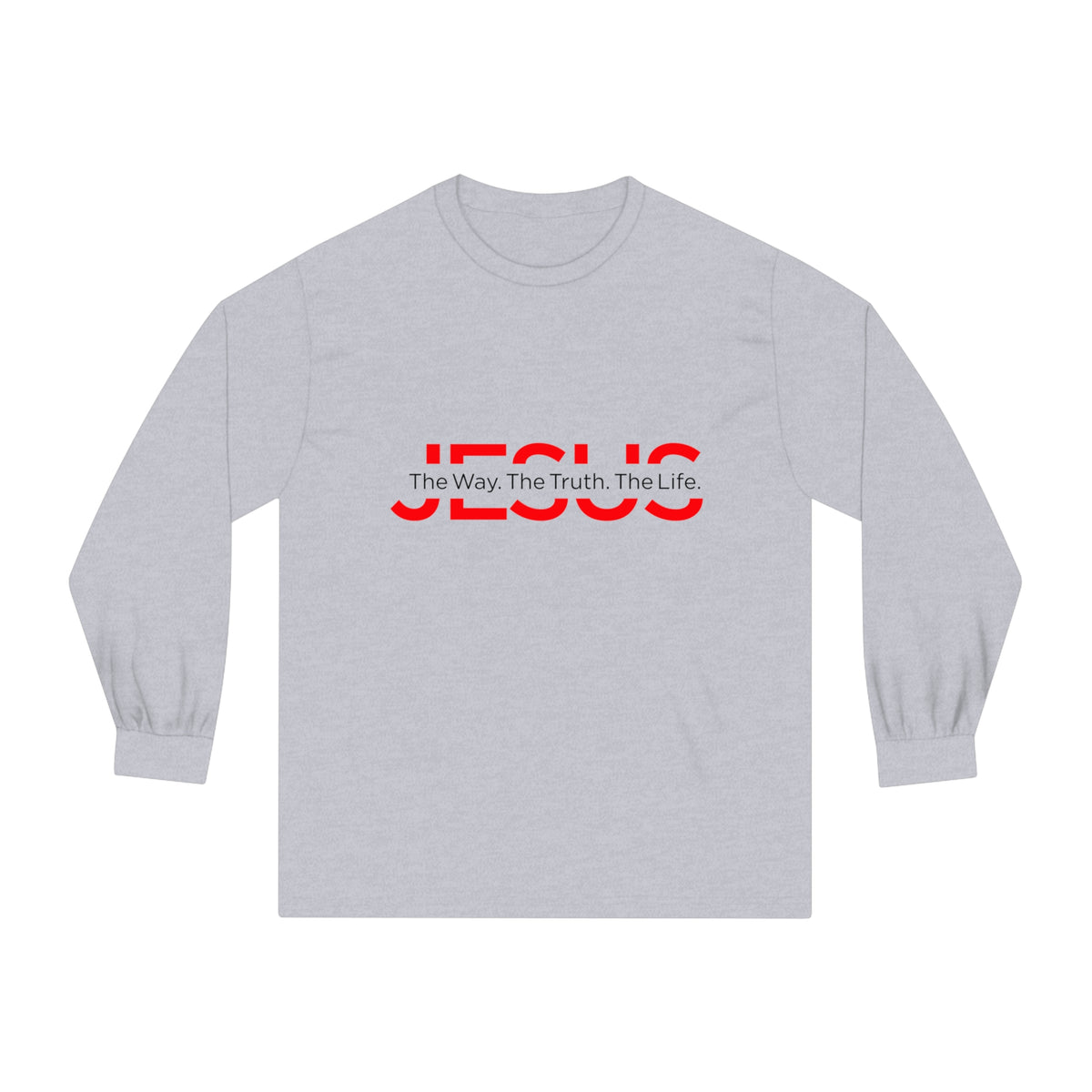 The Way The Truth Long Sleeve
