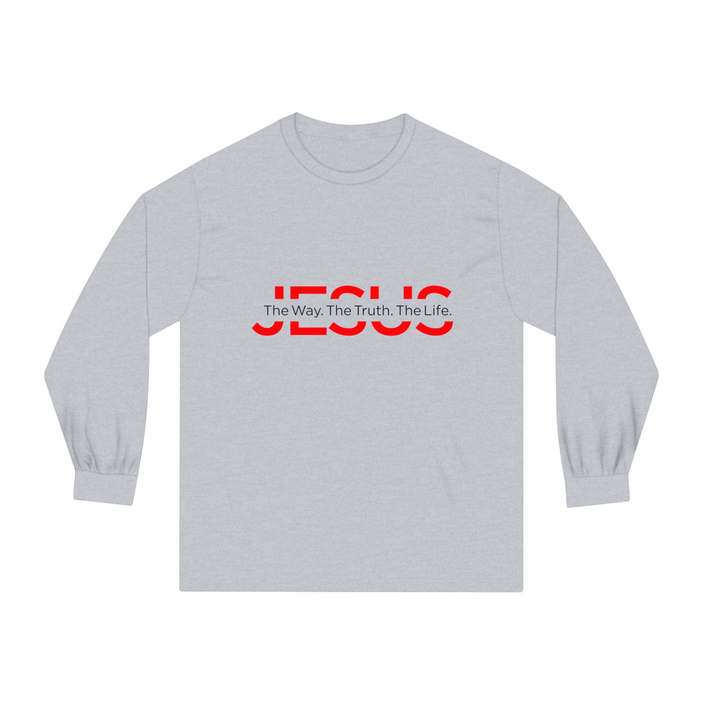 The Way The Truth Long Sleeve