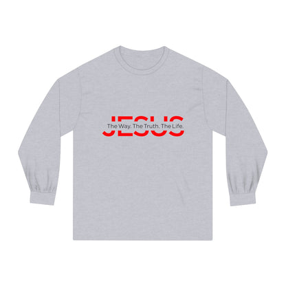 The Way The Truth Long Sleeve