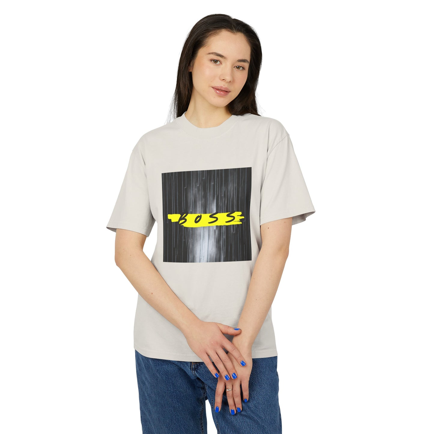 Unisex Heavy Faded Tee