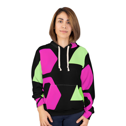 Unisex Pullover Hoodie (AOP)