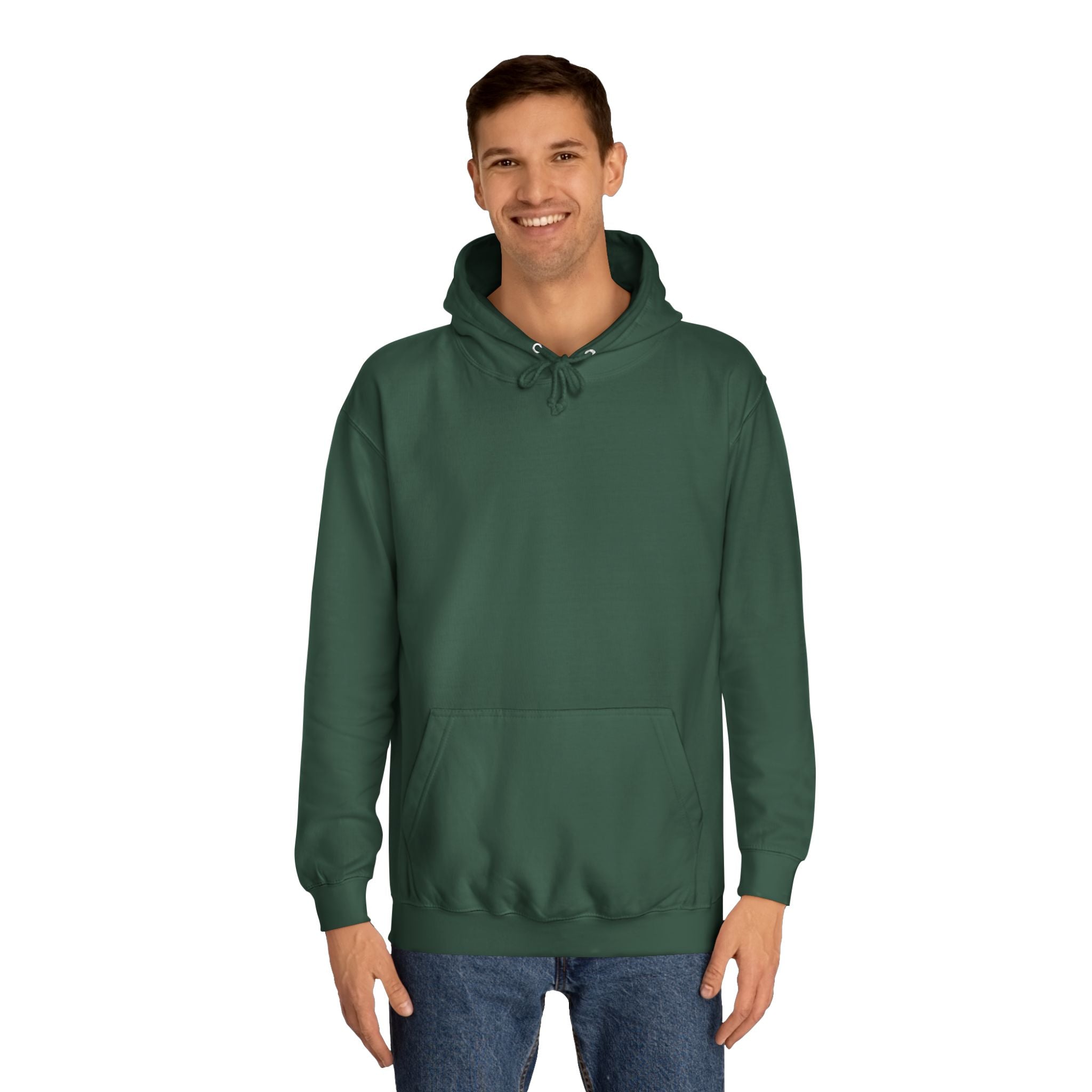 Unisex College Fresh Tread Hoodie