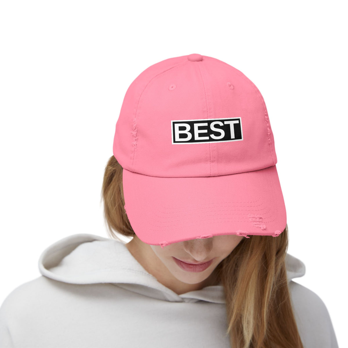 Best Distressed Cap