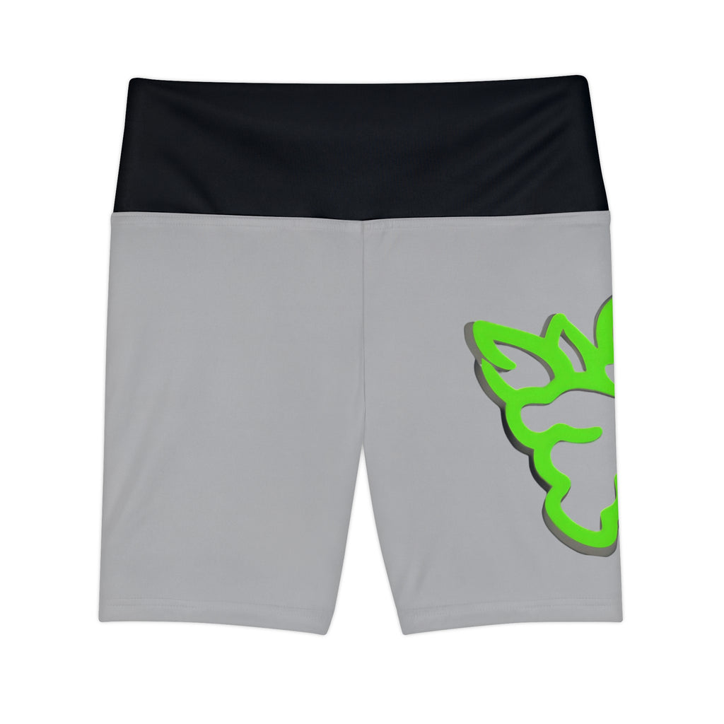 Women's Workout Shorts (AOP)