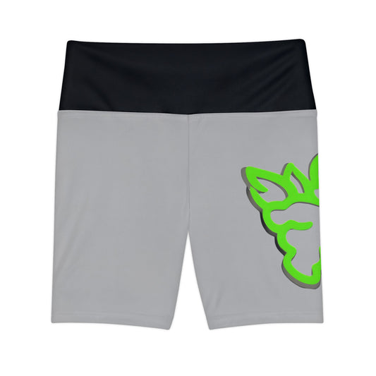 Women's Workout Shorts (AOP)