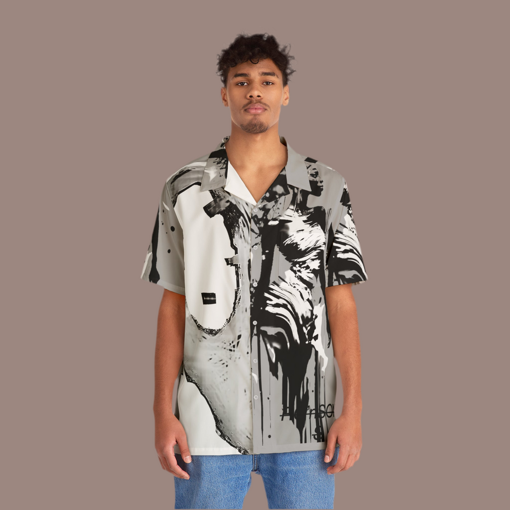 Hawaiian Shirt - Imagine Design