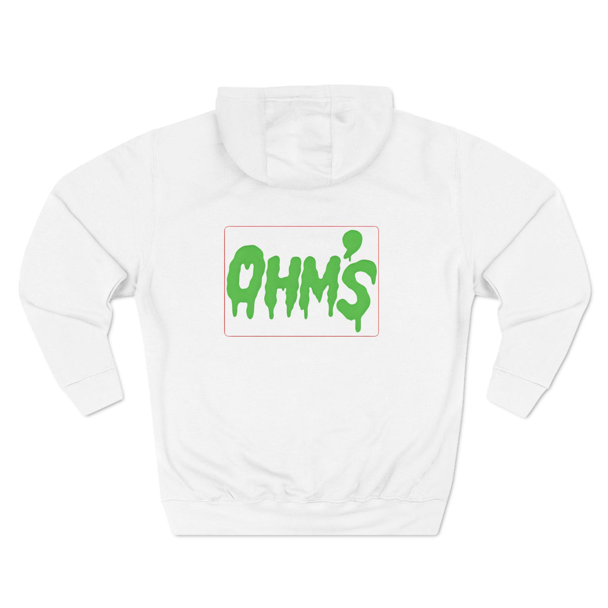 Fleece Hoodie - Olm's Theory Design