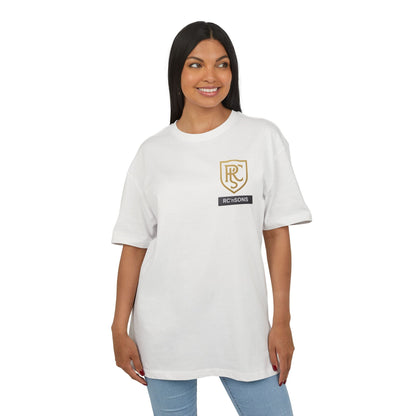 Stylish Oversized Unisex Tee - Perfect for Casual Outings, Gifts, Layering, Streetwear, Summer Events Printify