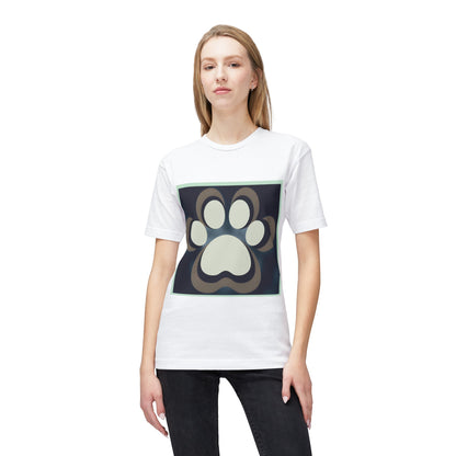 Unisex Midweight T-shirt, Made in US