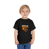 Embrassez le t-shirt pour tout-petits d’échec 