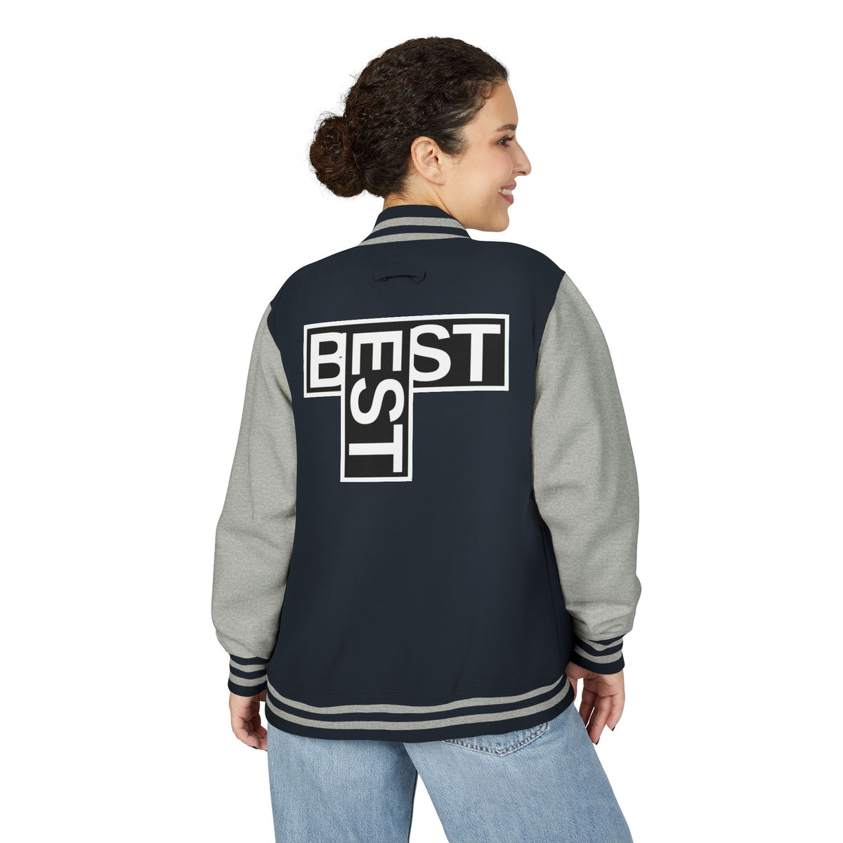 Letterman Jacket - Best Est Design