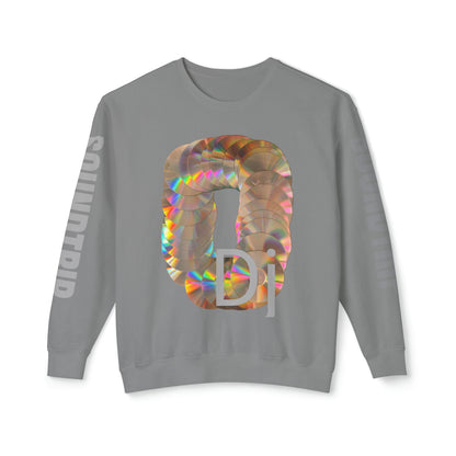 Unisex Lightweight Crewneck Sweatshirt