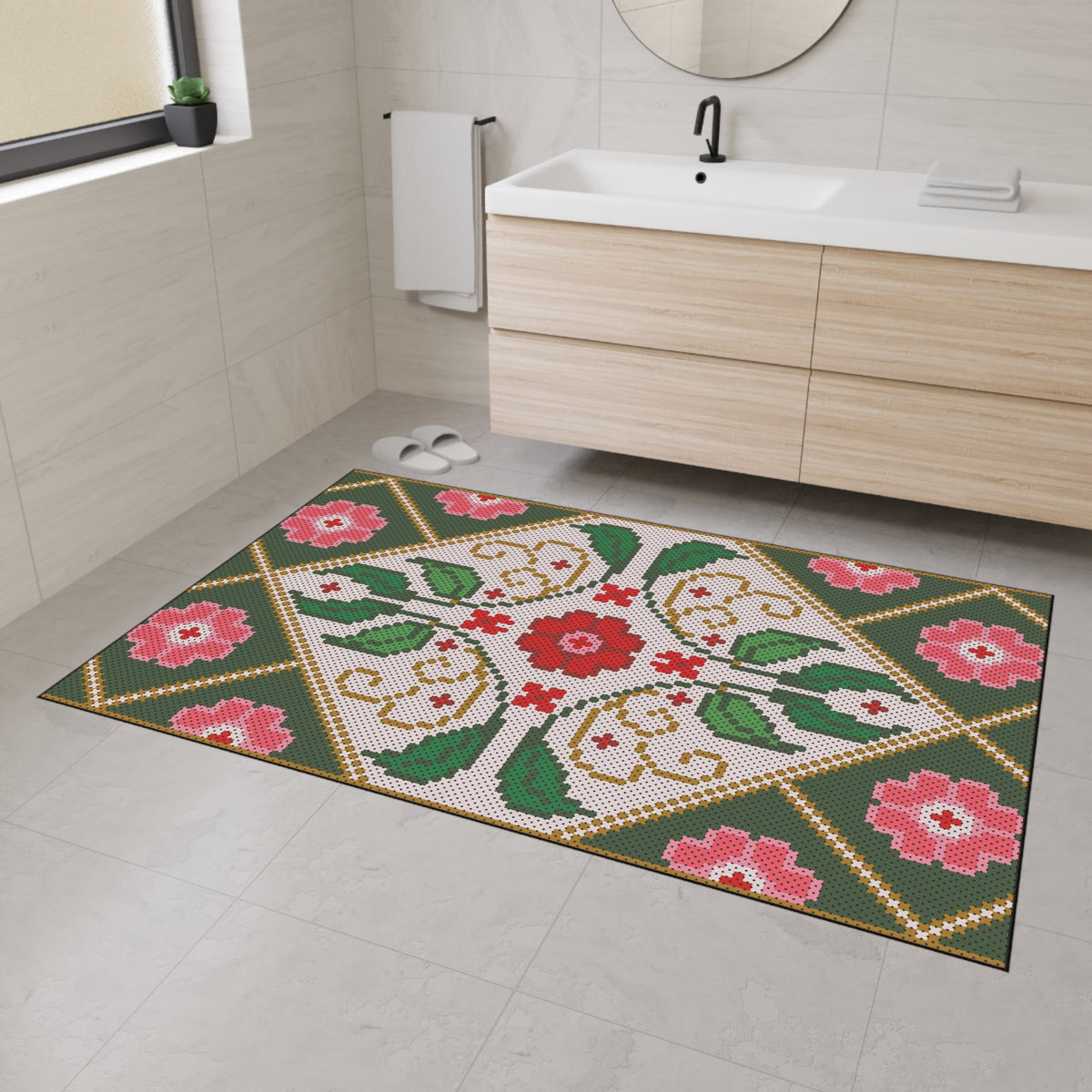 Heavy Duty Floor Mat