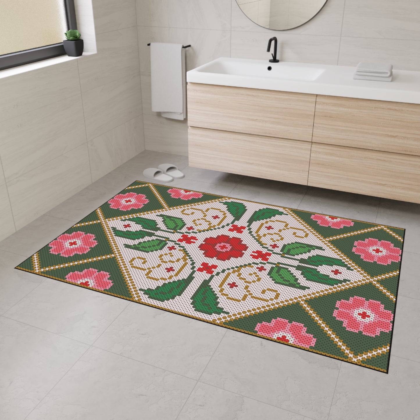 Heavy Duty Floor Mat