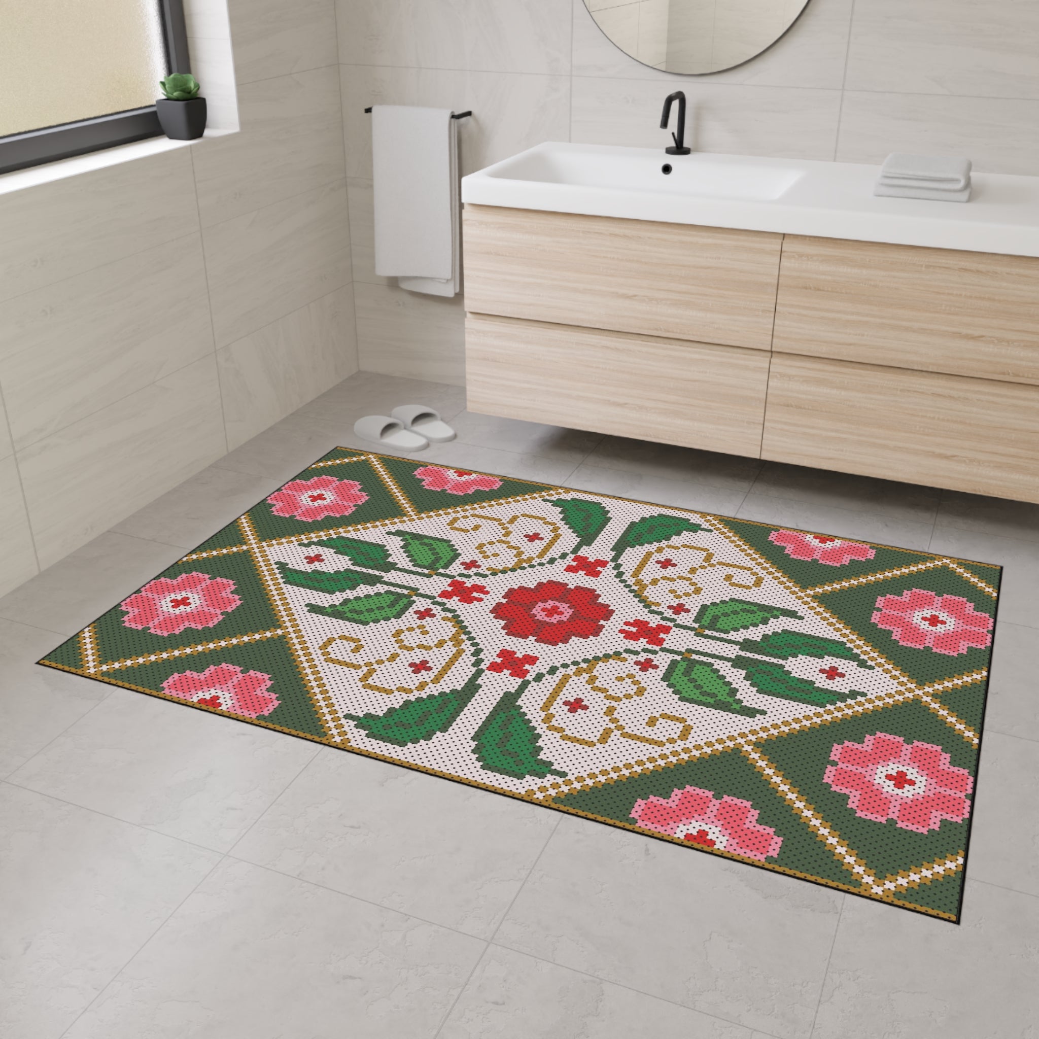 Heavy Duty Floor Mat