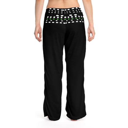 Lounge pajama trousers