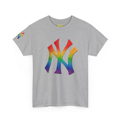 Pride-Inspired Unisex Heavy Cotton Tee Printify